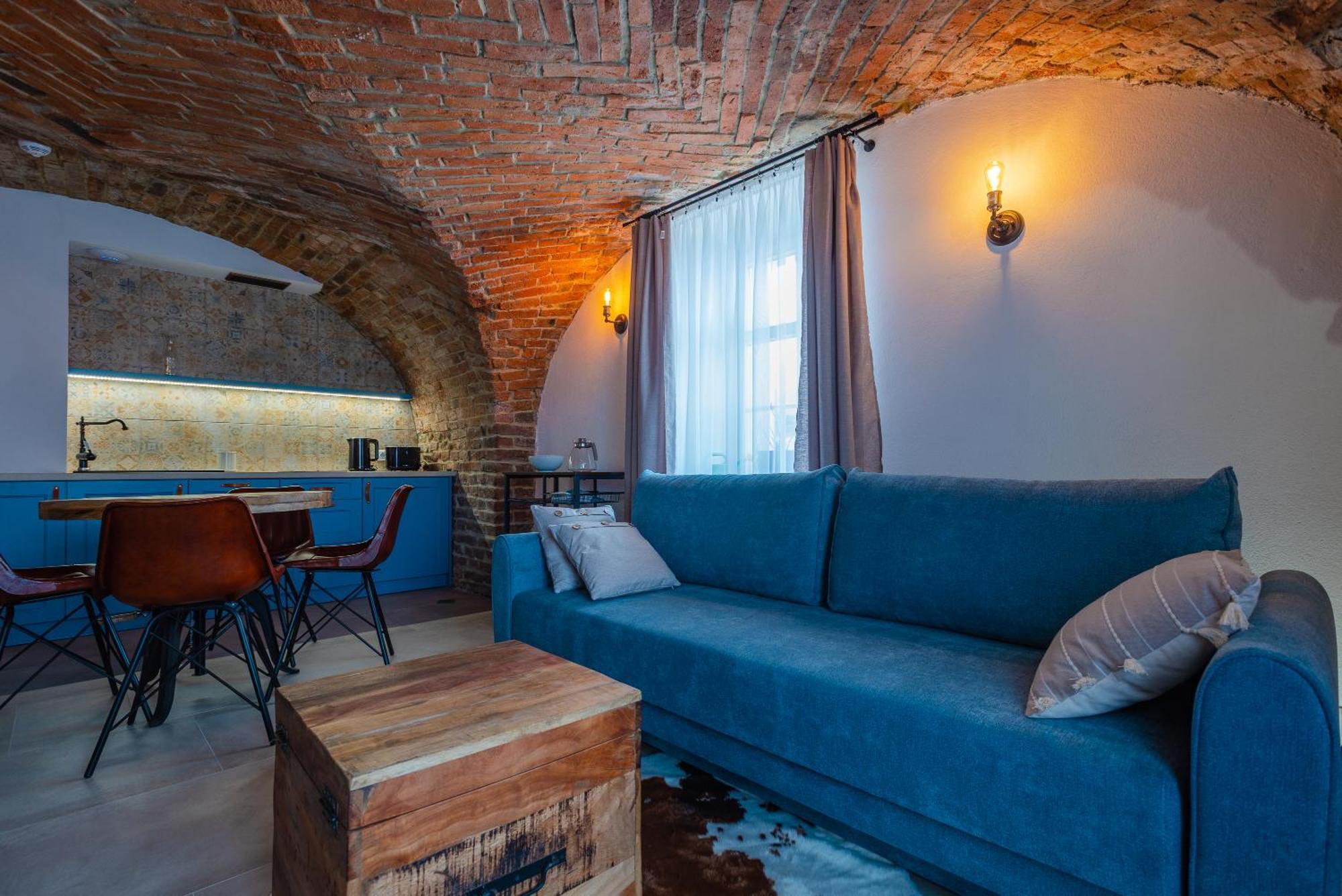 Dworek Wojanow Kamer foto