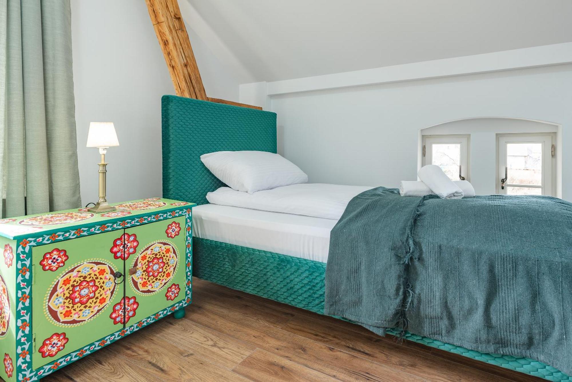 Dworek Wojanow Kamer foto