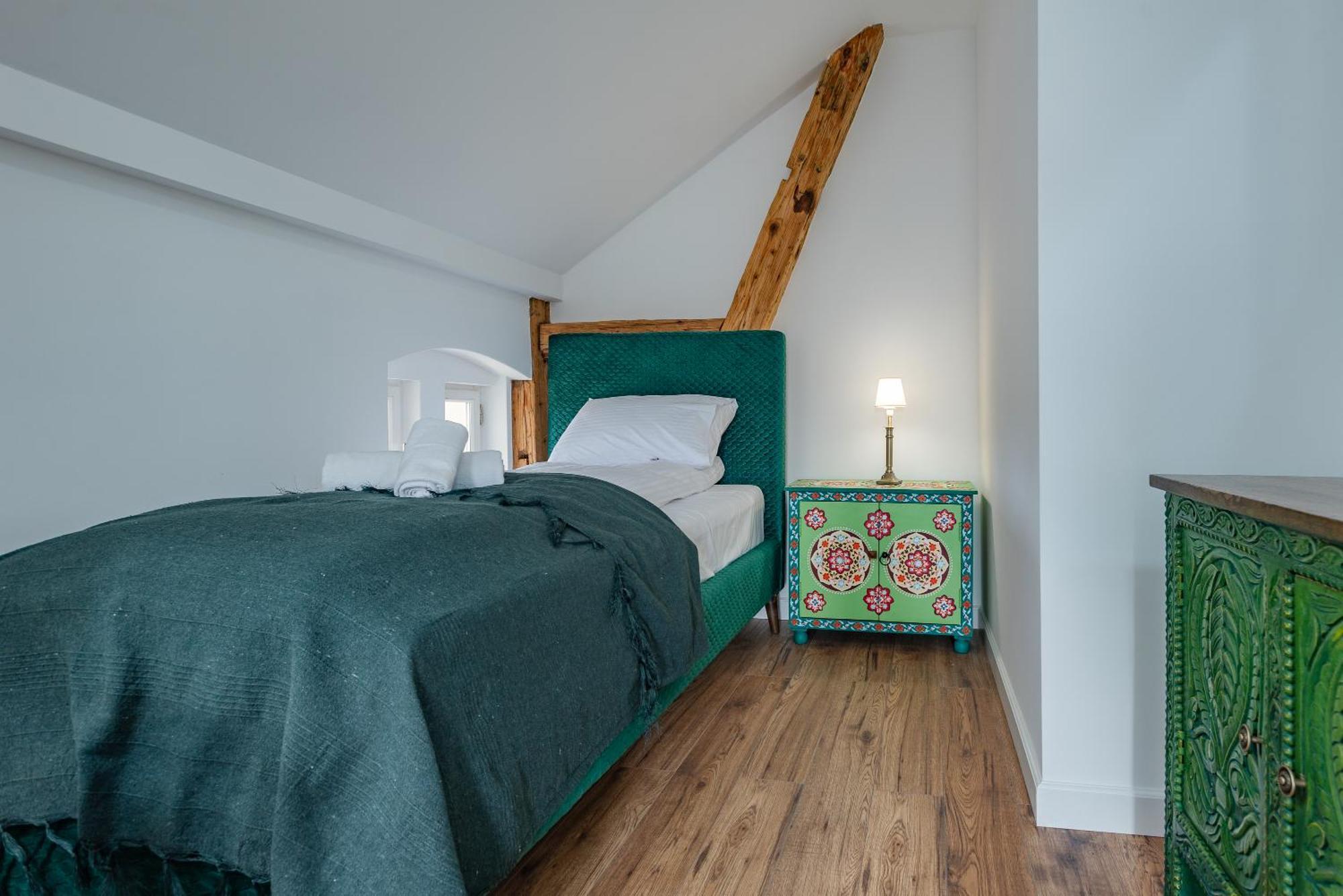 Dworek Wojanow Kamer foto