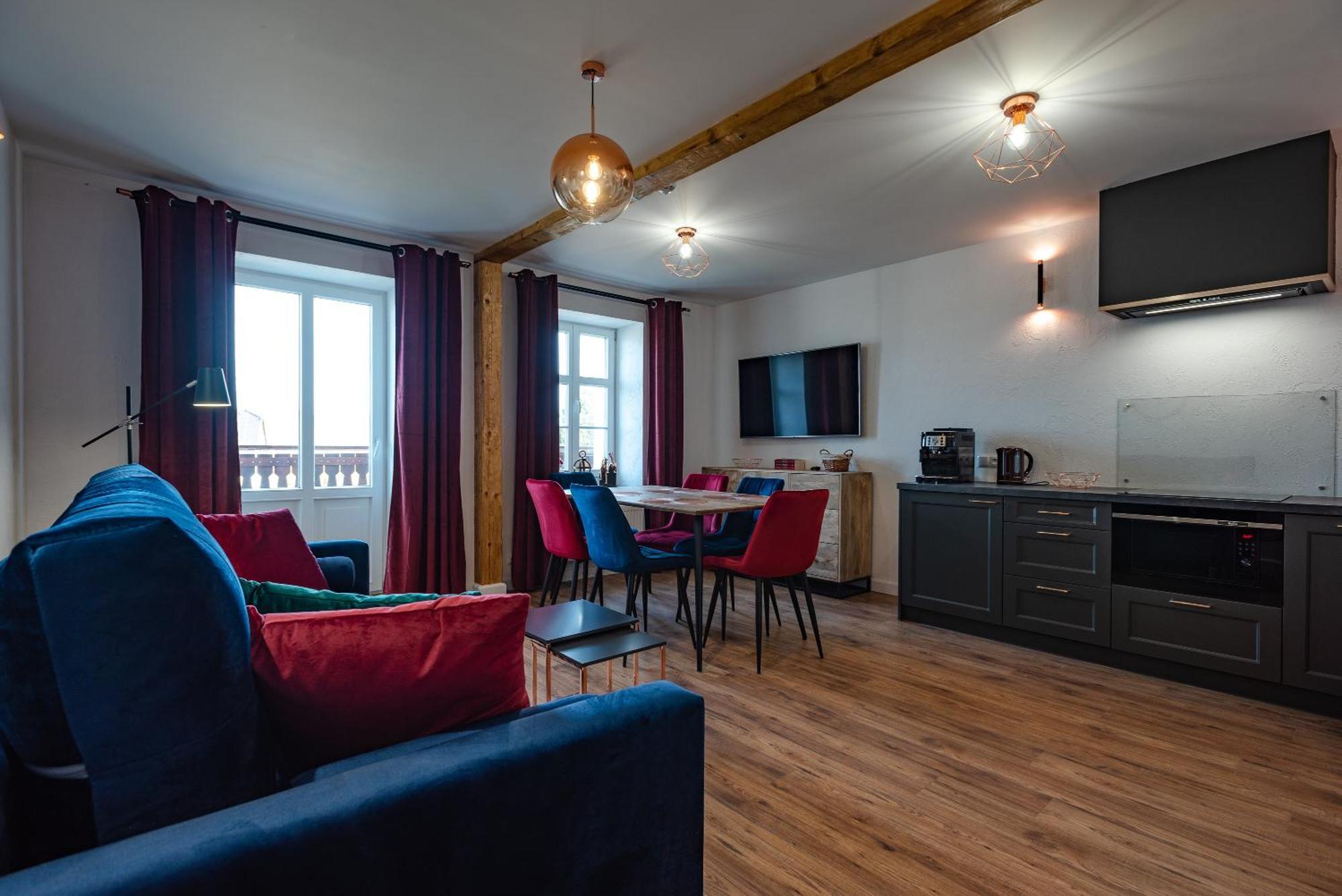 Dworek Wojanow Kamer foto