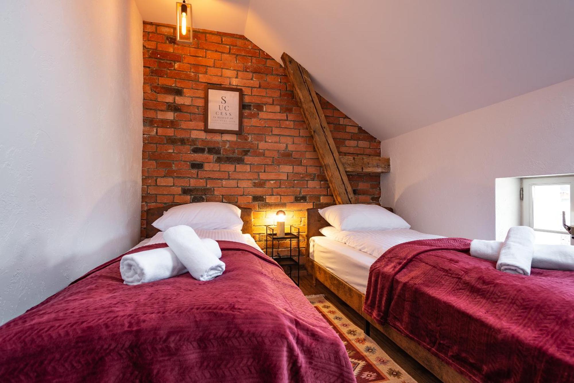 Dworek Wojanow Kamer foto