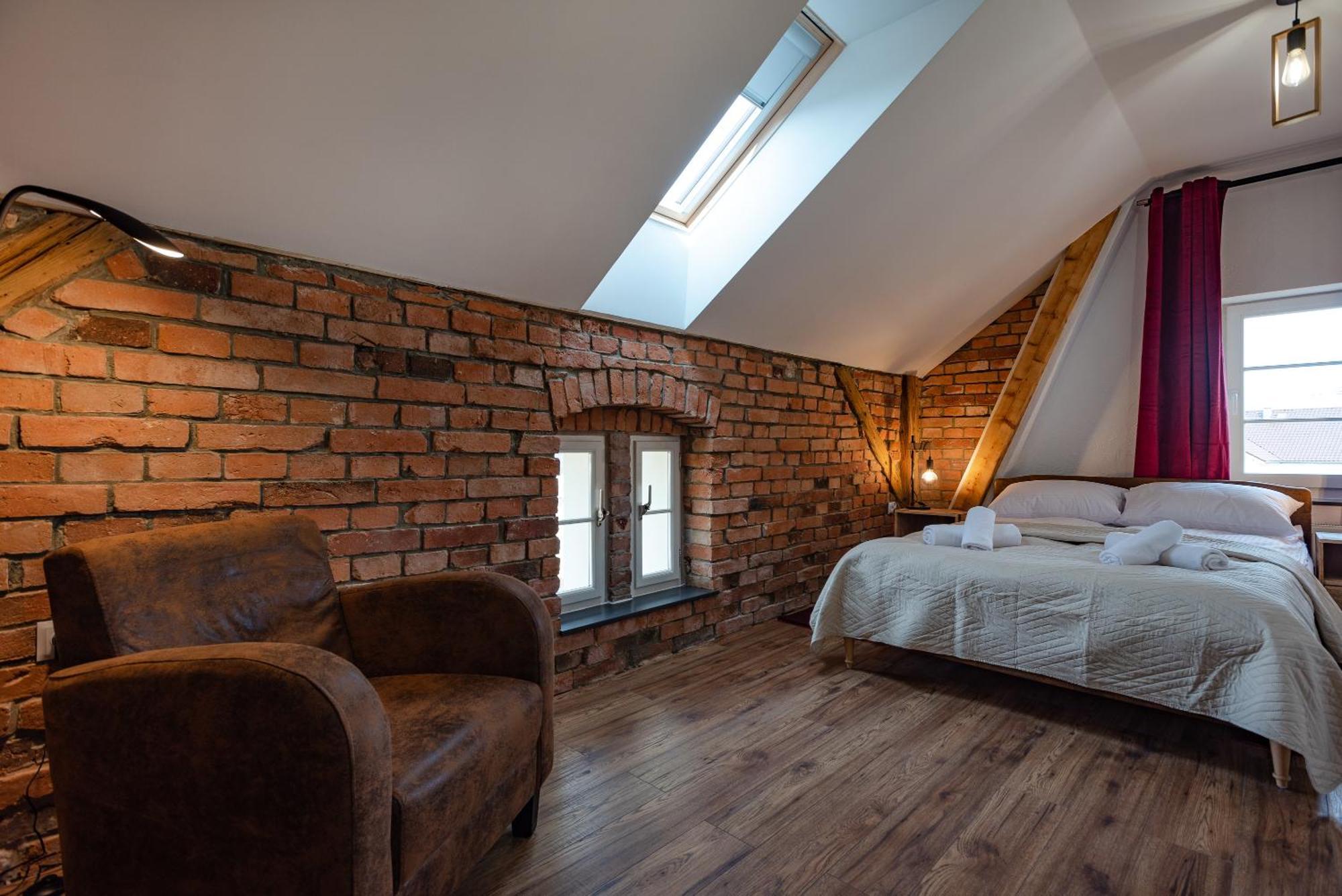 Dworek Wojanow Kamer foto