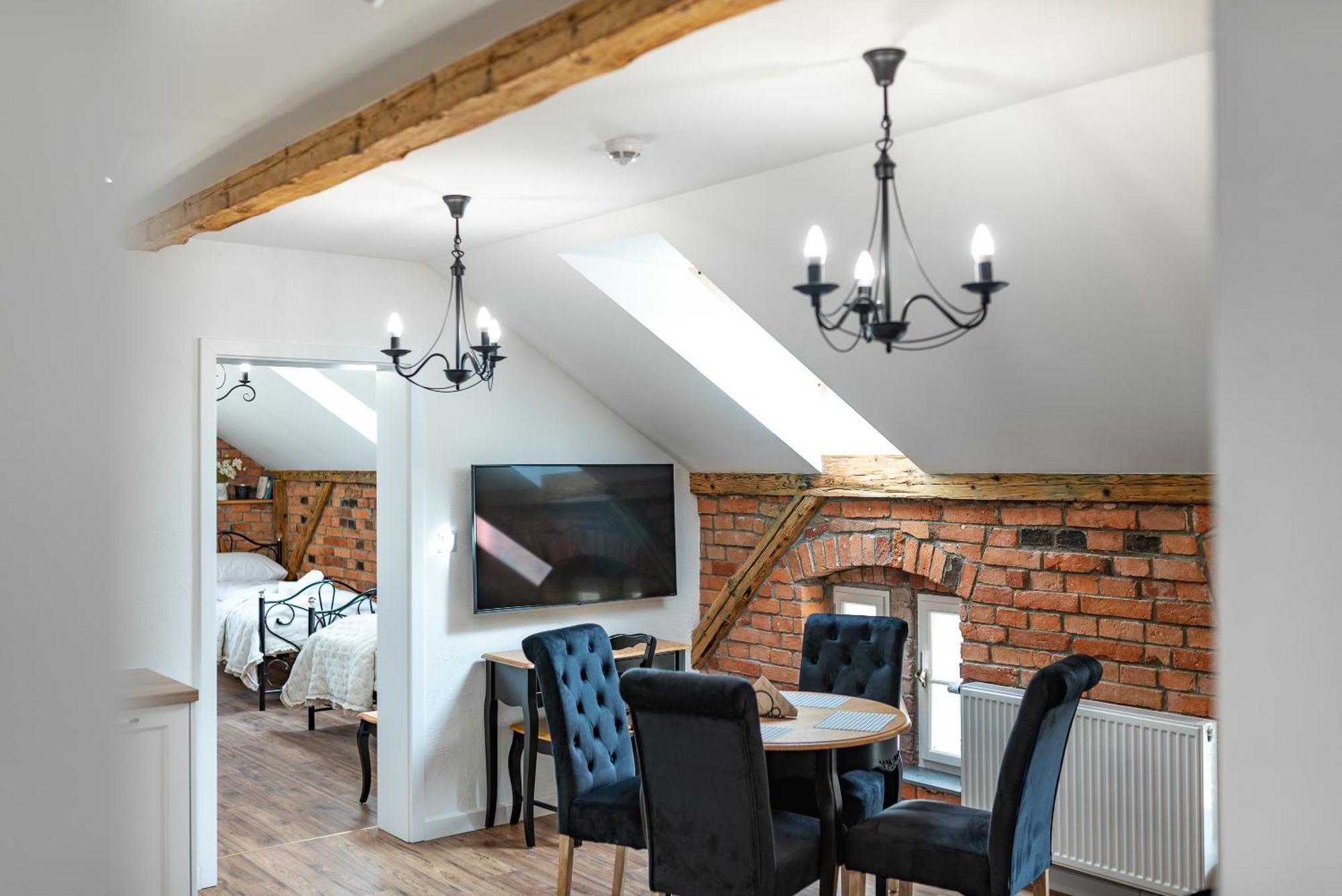 Dworek Wojanow Kamer foto