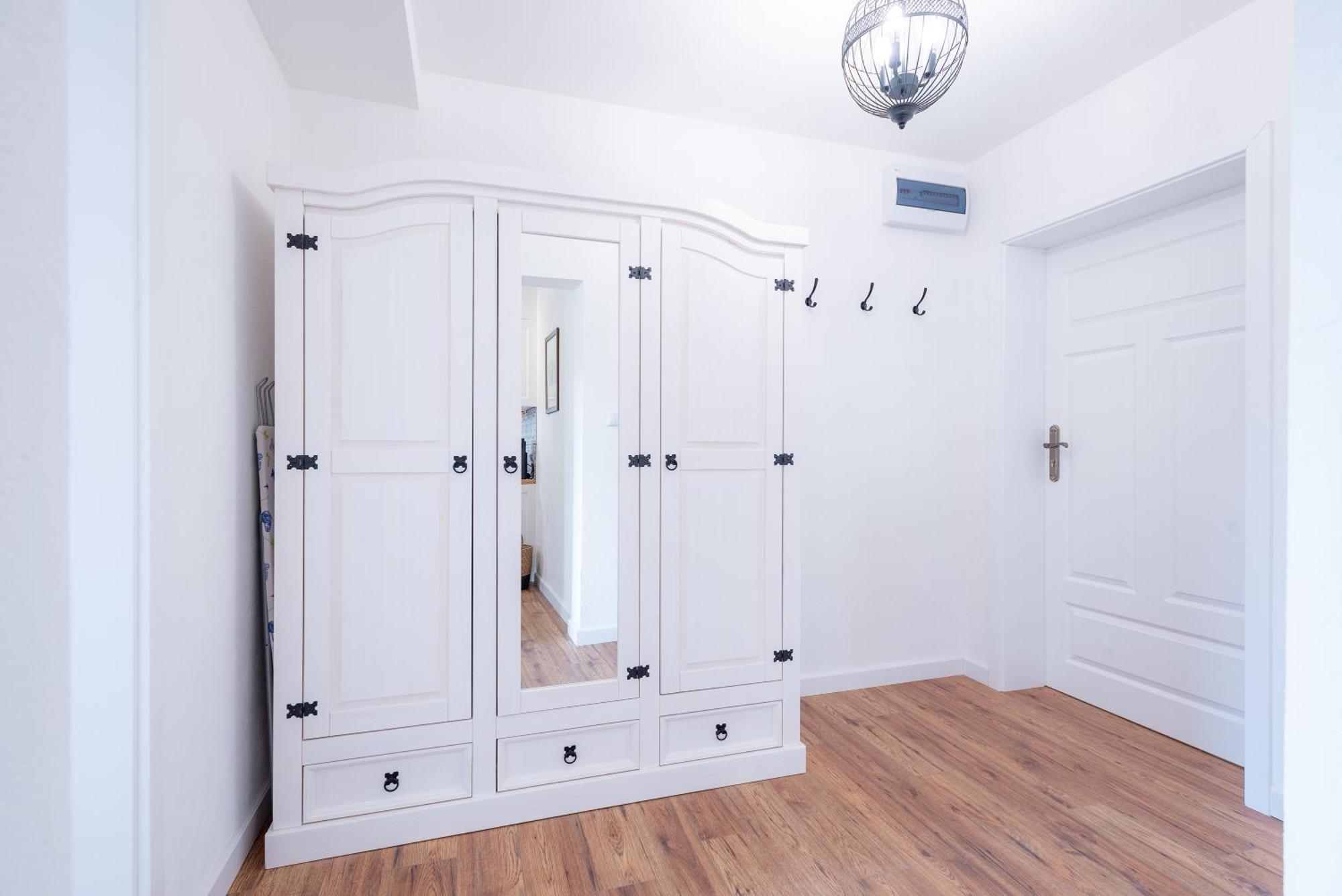 Dworek Wojanow Kamer foto
