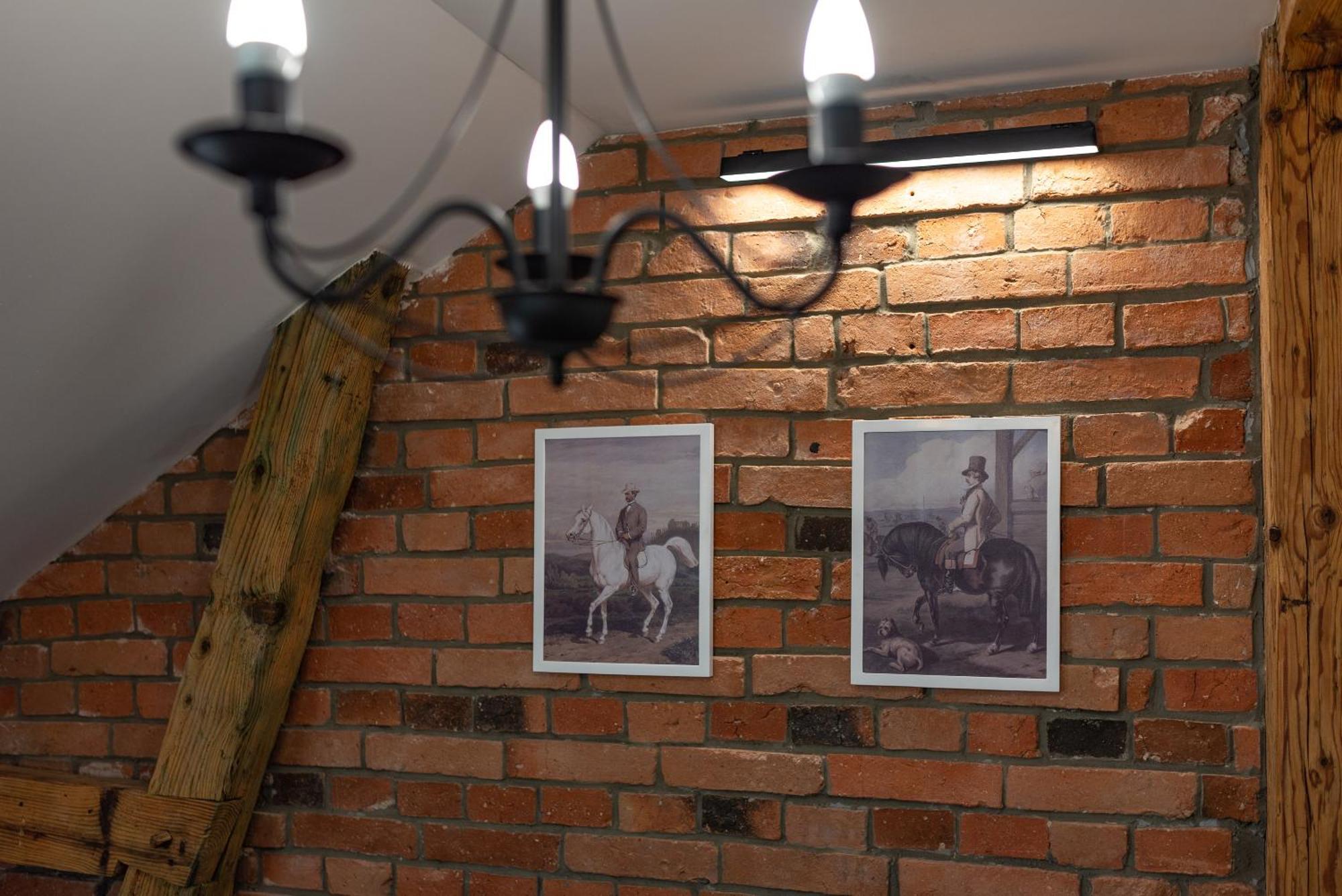 Dworek Wojanow Kamer foto